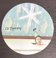 TWICE チェヨン CHAEYOUNG ステッカー 封入