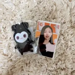 TWICE オフラインくじ　E賞　指人形　ミナ　サナ　モモ　ミサモ TWICE THIS IS FOR オフラインくじ E賞 ミナ サナ モモ - メルカリ