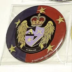 うたプリ　美風藍　KM☆UP Shining Dream Festa 缶バッジ