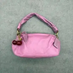 vintage coach Soho Hobo hand bag Plam