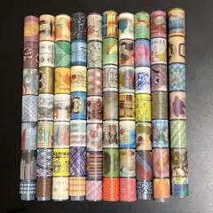 おひとり様限定 mtマステ 70種類 切り売り37