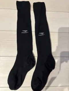 PENALTY ブラック サッカーソックス