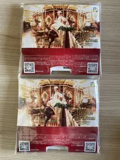 安室奈美恵　セブンイレブン　クリスマスのサムネイル