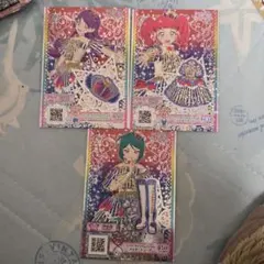 プリチャン スーパーサイリウムファルルアナザーコーデ