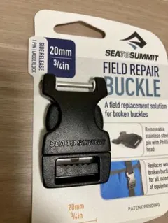 新品 SEA TO SUMMIT 交換用バックル リュック 20mm