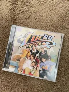 RIIZE LUCKY CD