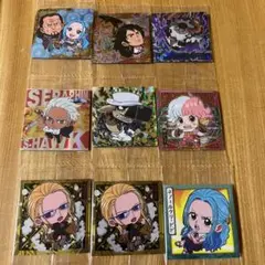 ワンピース ウエハース セット ②
