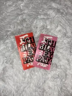 THE BLACK EYE PATCH 2枚セット