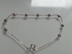 Jewelry Planet K10 ルビー ブレスレットのサムネイル