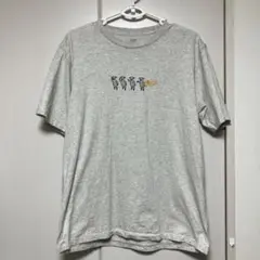 グラニフ ラムチョップ Tシャツ