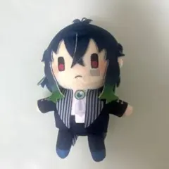 悪魔執事と黒い猫 あくねこ バスティン ぬいぐるみ マスコットのサムネイル