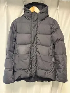 Gymphlex ブラックダウンジャケット　サイズ14