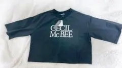 セシルマクビー CECIL McBEE CECILMcBEE トップス Tシャツ