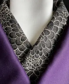 半襟508 ハンドメイド　着物　振袖　袴　半衿　前撮り