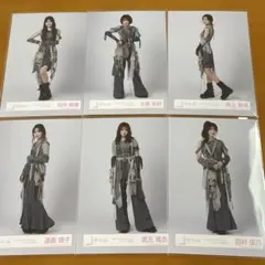 櫻坂46 IWTC 生写真 ヒキ まとめ売り