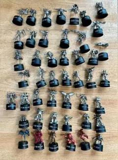 2025年最新】ガンダムミニフィギュアセレクション レアカラーの