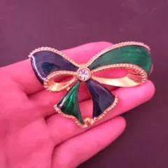 ヴィンテージ ブローチ