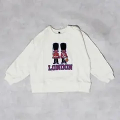 markey's トレーナー　95size