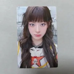 STAYC　セウン　MEOW トレカ　初回限定盤①