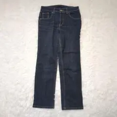 エドウィン 406L ストレートデニム 30×31 インディゴブルー