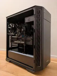 静音 光らない ハイエンド ゲーミング PC RTX4080 Super