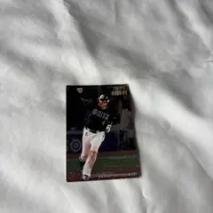 森友哉　プロ野球カルビー