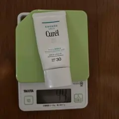 Curél UVエッセンス SPF30PA++