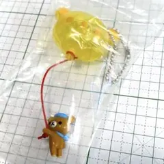 リラックマ 風船　キーホルダー