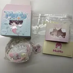 未開封 MoMo モモ スクイーズ 海洋シリーズ 第3弾 - メルカリ