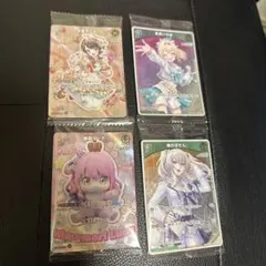 レ*オ様 ホロライブ カード