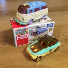 2026年最新】ディズニー トミカ 2018の人気アイテム - メルカリ