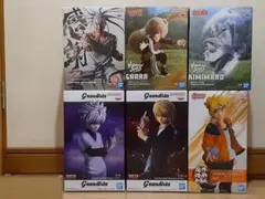 バラエティーフィギュアまとめ売り(9体セット)