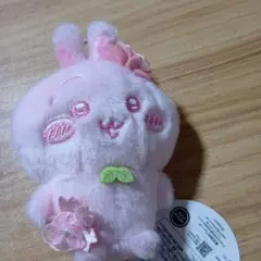 ちいかわ ぬいぱれっと〜さくらいろ〜マスコット うさぎ