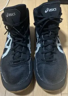 (箱無し)アシックスレスリングシューズ MATFLEX 5 27センチ