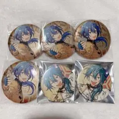 あんスタ 10周年 缶バッジ ニキ - メルカリ