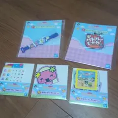 たまごっち1番くじ5点セット