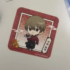 銀魂 スイーツパラダイス スイパラ 缶バッジ 沖田 - メルカリ