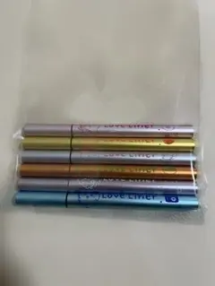 Love Liner ちいかわリキッドアイライナー 6本セット