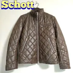 schott ナイロンジャケット