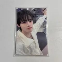 NCT DREAM BTTF ポップアップ　チョンロ　トレカ