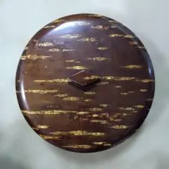 10　樺細工 菓子器 丸型 　16センチ 10 樺細工 菓子器 丸型 16センチ - メルカリ