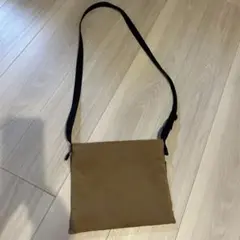tobiuo ショルダーバッグ ブラウン