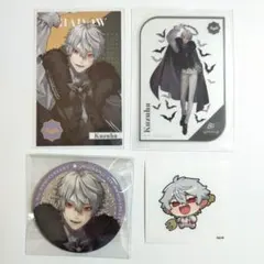 にじさんじ 8th Anniversary 葛葉 セット