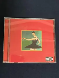 Kanye West My Beautiful Dark Twisted Ye