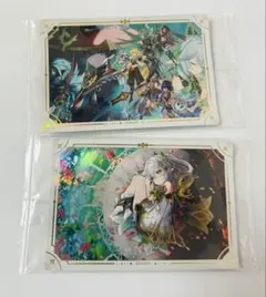 原神 ウエハース ナヒーダ 放浪者 スカラマシュ