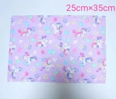 【Ｎｏ．154】ランチョンマット25cm×35cm