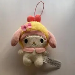 マイメロディ　シークレットマスコットエビフライ