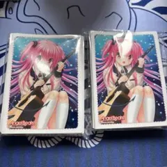 AngelBeats　エンジェルビーツ　ユイ　　スリーブ　4個セット AngelBeats エンジェルビーツ ユイ スリーブ 4個セット Amazon