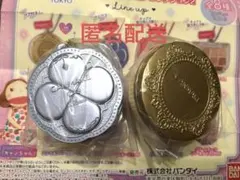 キャンメイク　ガチャ2 マシュマロパウダー　フィニッシュパウダー　2個セット