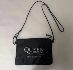 QUEEN EXHIBITION JAPAN サコッシュ